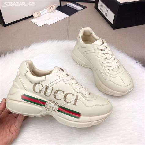 boty gucci dámské